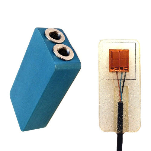 Extensômetro de seção retangular - Smart Strain Gauge - SSG - Sure Torque Europe ltd