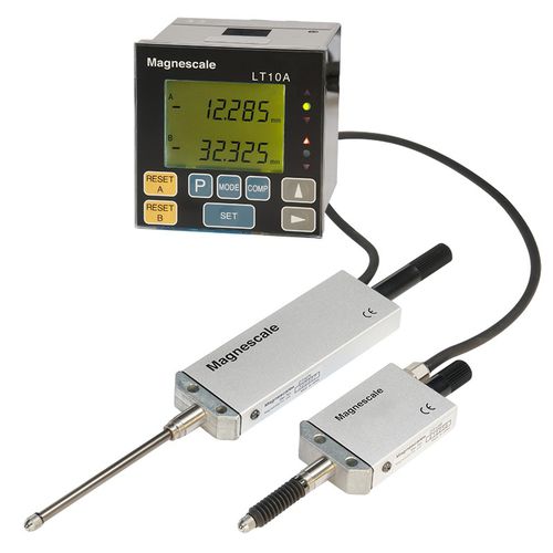 Apalpador de medição linear - DT series - eddylab GmbH - magnético / digitais / de alta precisão