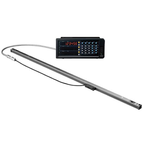 Medidor de comprimento - GB-ER - eddylab GmbH - magnético / digital / para máquina-ferramenta