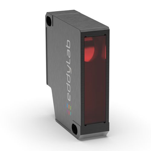 Sensor de distância a laser - AXIS-MI-50/300/500 - eddylab GmbH - analógico / IP67 / miniatura