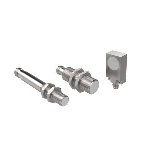 Sensor de posição sem contato mecânico - IC series - eddylab GmbH - magnético-indutivo / por correntes de Focault / com saída analógica