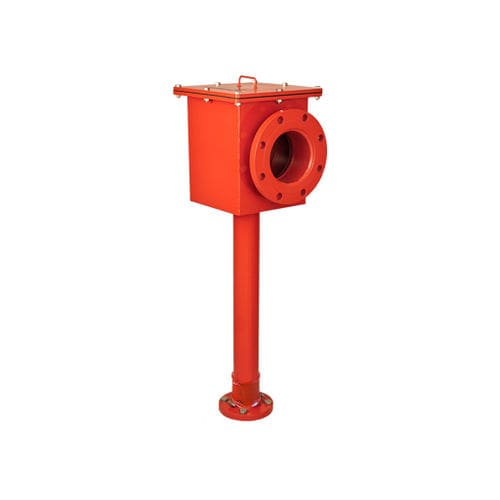 Tanque de expansão - FCA series - HD FIRE PROTECT PVT. LTD.