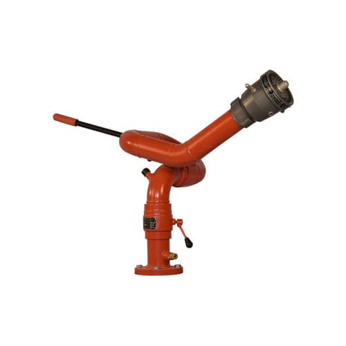 Esguicho de combate a incêndio manual - M 341 - HD FIRE PROTECT PVT. LTD.