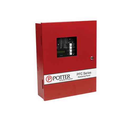 Painel de controle para alarme de incêndio - PFC-4410RC - HD FIRE PROTECT PVT. LTD.