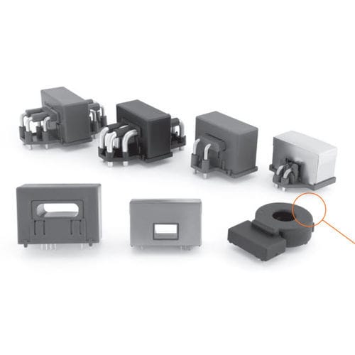 Sensor de corrente de circuito fechado - 4646-X9xx series - Vacuumschmelze GmbH & Co. KG - PCB / CA / CC