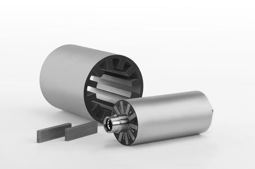 Sistema de transporte de bobinas - VACOMAX® 278 HR - Vacuumschmelze GmbH & Co. KG