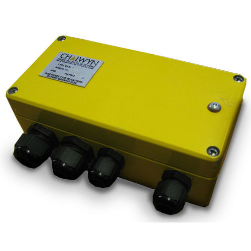 Unidade de monitoramento de velocidade - CSX-300 - AMOT