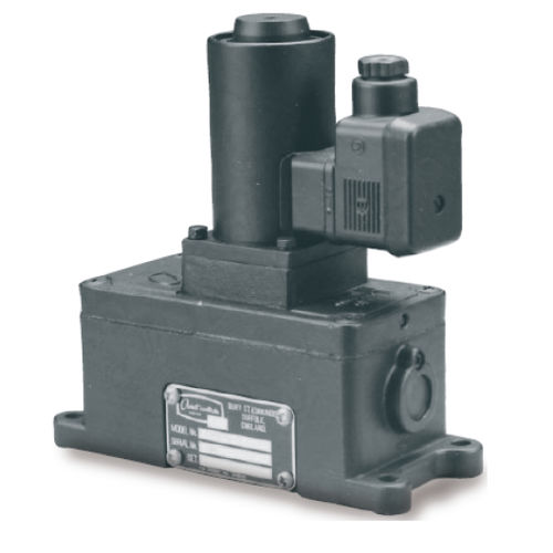 Sensor de impacto e vibração - 4121  - AMOT