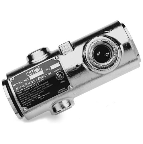 Detector de metais para líquidos - MPD2 - AMOT - compacto