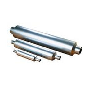 Silenciador de escape - SSL series  - AMOT - tubular