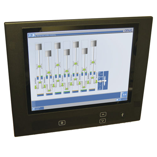 Dispositivo de monitoramento de estado - XTS-W (BWM) - AMOT - de medição / para rolamentos