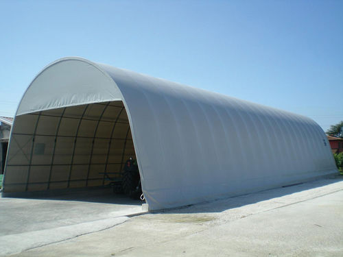 Abrigo de armazenamento industrial - ASY, ADT, GDT - Tecnoindustriale s.r.l.