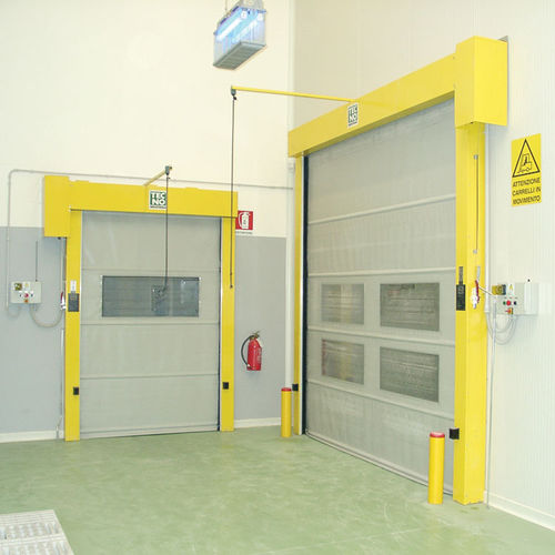 Persiana de enrolar - Speed Roll - Tecnoindustriale s.r.l. - em aço galvanizado