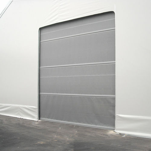 Persiana automática - Light Roll - Tecnoindustriale s.r.l. - de enrolar / em aço galvanizado