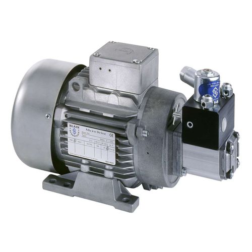 Bomba hidráulica com motor elétrico - MD - Blain Hydraulics GmbH - para elevador