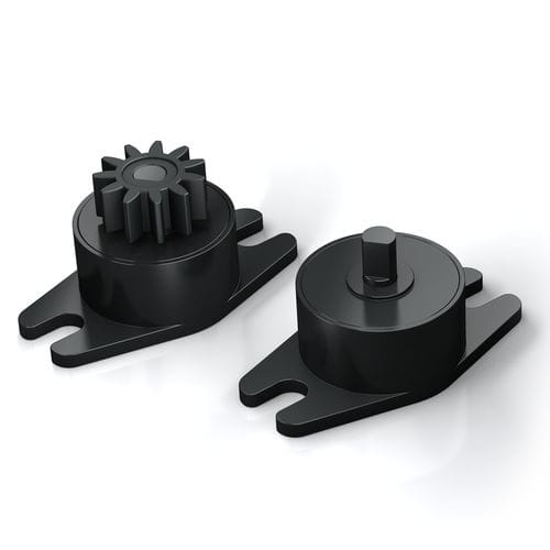 Amortecedor rotativo - FRT-C2 - ACE Stoßdämpfer GmbH - mecânico / em material plástico / bidirecional