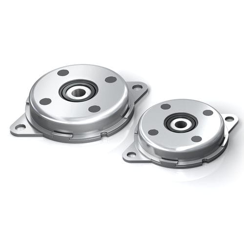 Amortecedor rotativo - FDN-R - ACE Stoßdämpfer GmbH - mecânico / em aço