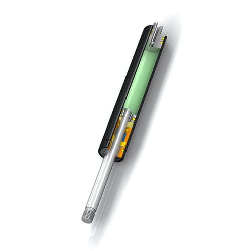 Mola a gás para automóvel - GS-8 series - ACE Stoßdämpfer GmbH - para equipamento médico / para uso industrial / de força ajustável