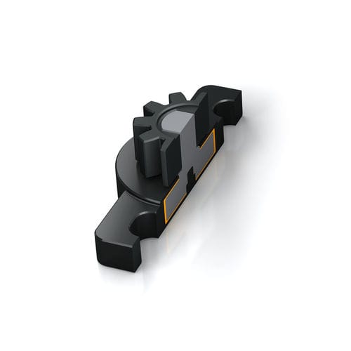 Amortecedor rotativo - FRT-E2 - ACE Stoßdämpfer GmbH - mecânico / em material plástico / bidirecional