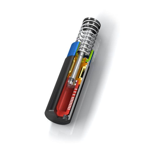 Amortecedor de impacto - SCS33EU - ACE Stoßdämpfer GmbH - hidráulico / industrial / de segurança
