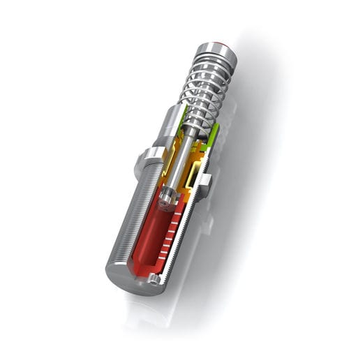 Amortecedor de impacto - MC64100EUM-0-V4A	 - ACE Stoßdämpfer GmbH - mecânico / de óleo / industrial