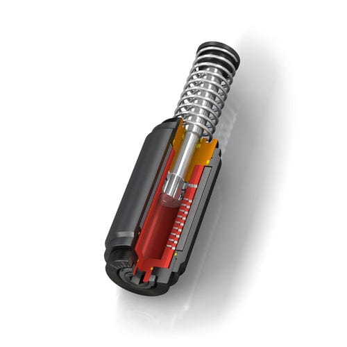 Amortecedor de impacto - A2X10EU - ACE Stoßdämpfer GmbH - hidráulico / mecânico / máquina