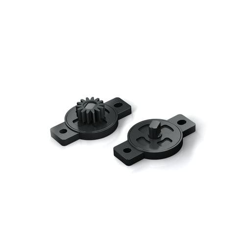 Amortecedor rotativo - FRT-G2-G1 - ACE Stoßdämpfer GmbH - mecânico / em material plástico