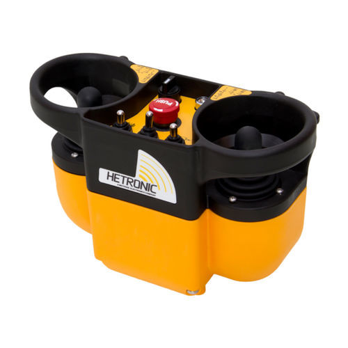 Rádio controle remoto - NOVA L - Hetronic, Inc. - com interruptor de alavanca / industrial / para ponte rolante
