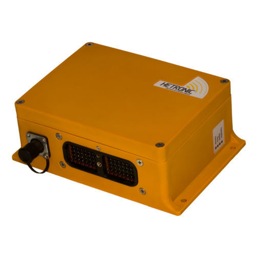 Receptor digital - RX 14-HL - Hetronic, Inc. - RS232 / robusto / com saída de relé