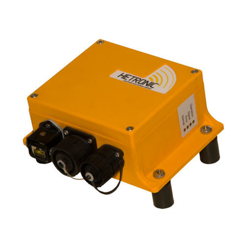 Receptor digital - RX ES-PROFINET-HL - Hetronic, Inc. - multifrequência / industrial / para ambientes difíceis