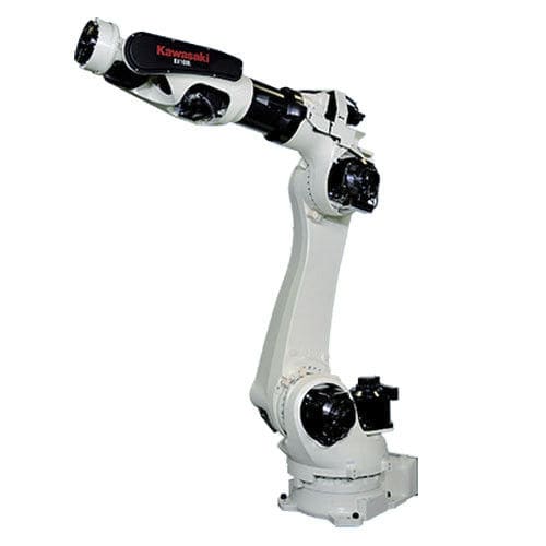 Robô de soldagem por pontos - BX165L - Kawasaki Robotics GmbH - articulado / de 6 eixos / de manipulação