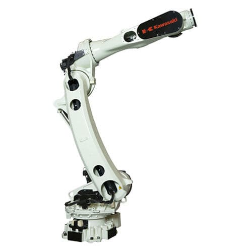 Robô articulado - CX110L - Kawasaki Robotics GmbH - de 6 eixos / de manipulação / de soldagem por pontos