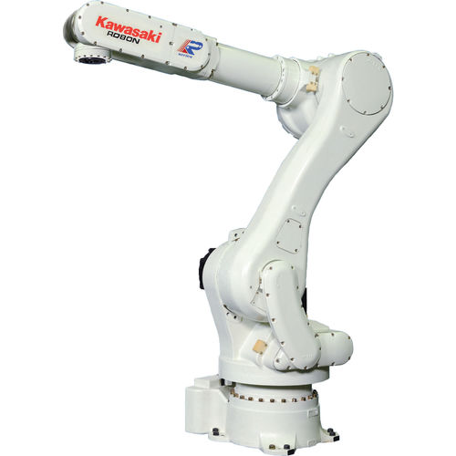 Robô de paletização - RD080N - Kawasaki Robotics GmbH - articulado / de 5 eixos / de piso