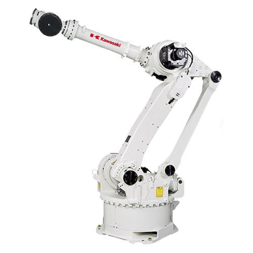 Robô articulado - ZX200S - Kawasaki Robotics GmbH - de 6 eixos / de manipulação / para montagem
