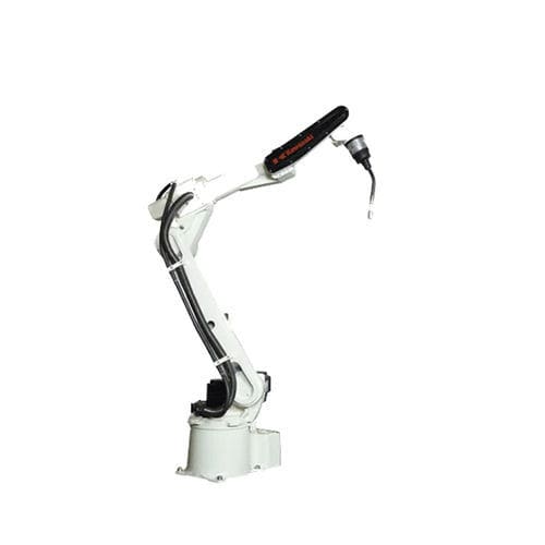Robô articulado - BA006L - Kawasaki Robotics GmbH - de 6 eixos / de soldagem por arco / de piso