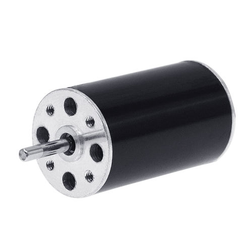 Motor BLDC - B1220N2B - Constar Motion Co., LTD - CC / sem ranhuras / com filtro EMI