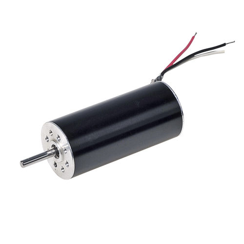 Motor sem escovas - B2040N2B - Constar Motion Co., LTD - CC / 12 V / 9 V