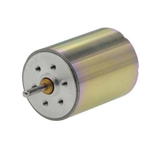 Motor sem núcleo - 2232N9M - Constar Motion Co., LTD - síncrono / CC / 24 V