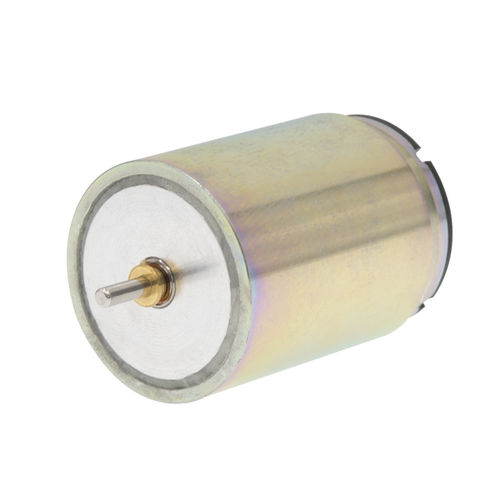 Motor sem núcleo - 2433N5M2B - Constar Motion Co., LTD - síncrono / CC / industrial