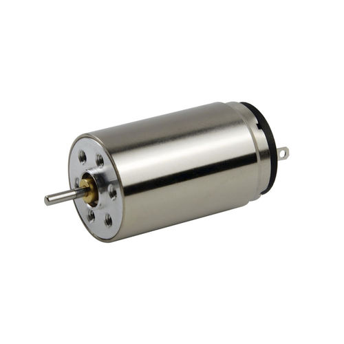 Motor sem núcleo - 1625N9M - Constar Motion Co., LTD - com escovas / CC / 12 V