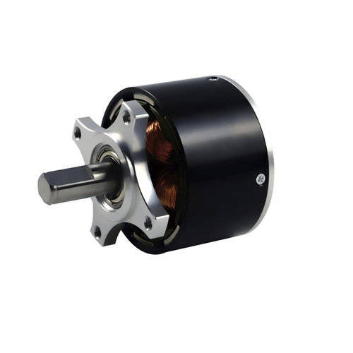 Motor sem escovas - BO6452N3B - Constar Motion Co., LTD - CC / 24 V / 48 V