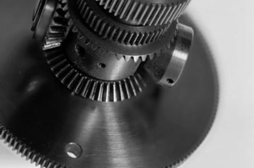 Engrenagem cônica - Roller Industrial S.A. - de dentes retos