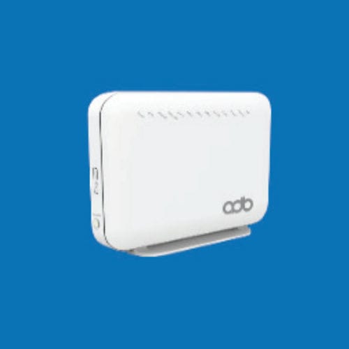 Gateway IoT - VV 5822 - ADB Global - de segurança / WLAN / USB