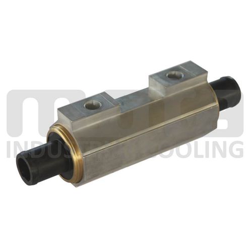 Trocador de calor multitubular - G058-116-1/CC32 - MOTA - água-água / água-óleo