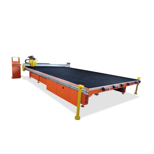 Mesa de corte para vidro - RUBI 306C - TUROMAS-TECNOCAT