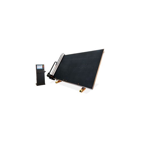Mesa de corte para vidro - RUBI 203T - TUROMAS-TECNOCAT - aerostática