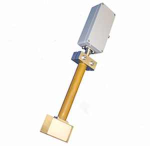 Sensor de umidade em linha - ﻿ MB 110 - Bikotronic - de micro-ondas / de precisão / para aplicações de processo