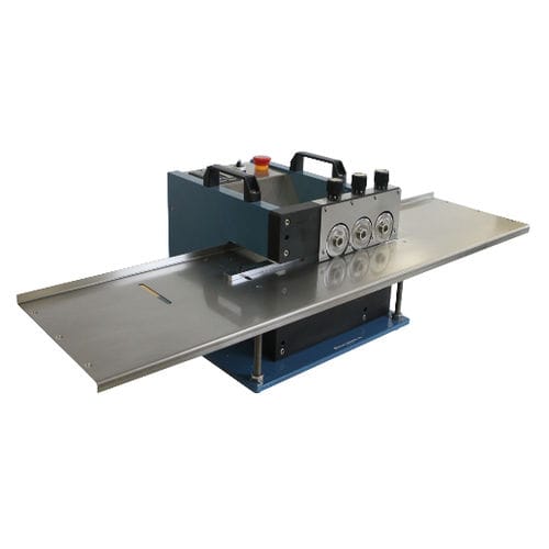 Separadora de placas PCB - VPD-10 - Fancort Industries, inc.