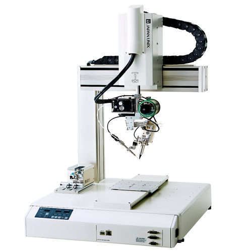 Máquina de solda branda a laser - UNIX-DF404S - Fancort Industries, inc. - robótica / automática / para PCI