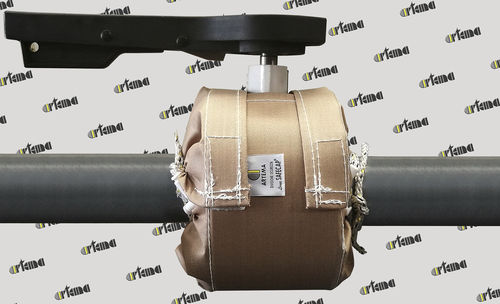 Protetor de flange - SAFEVAL® VT series - Artema s.a.s.
